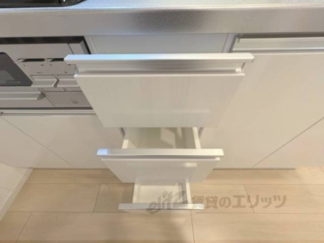 キッチン　収納