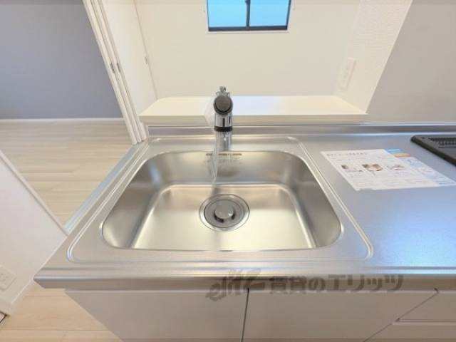 キッチン　シンク