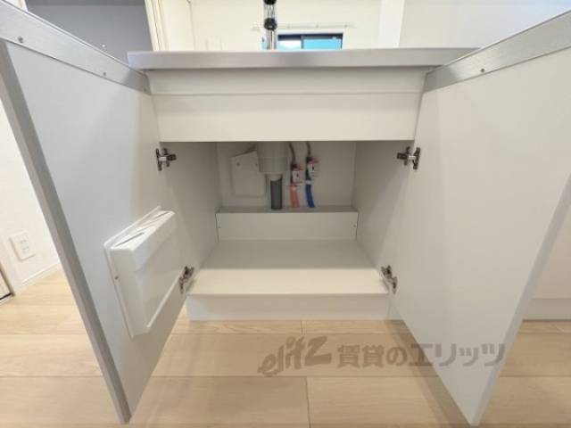 キッチン　収納