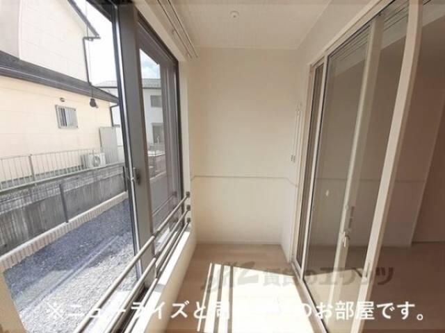 ベランダ　サンルーム