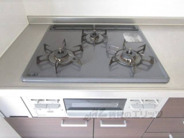 コンロ設置場所