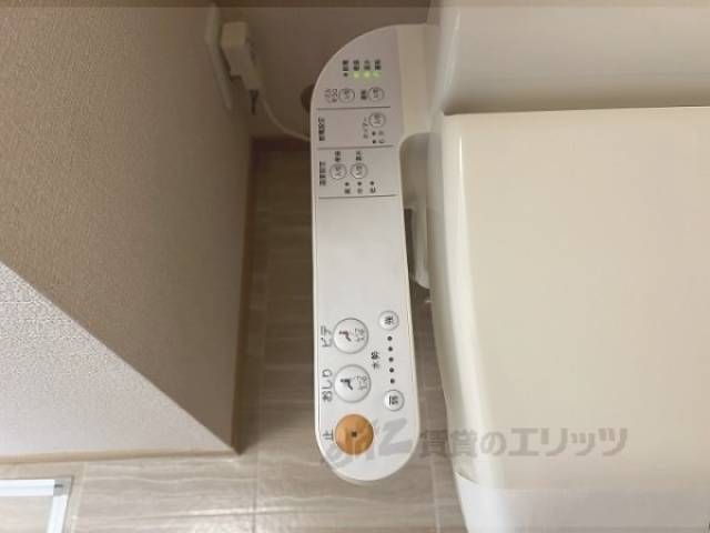 トイレ　ウォシュレット