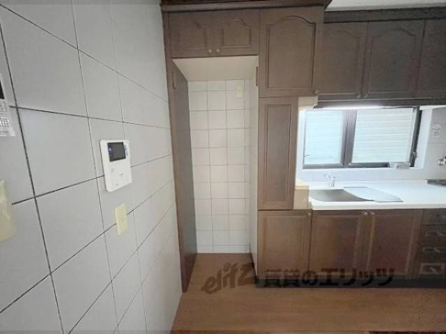 冷蔵庫置場