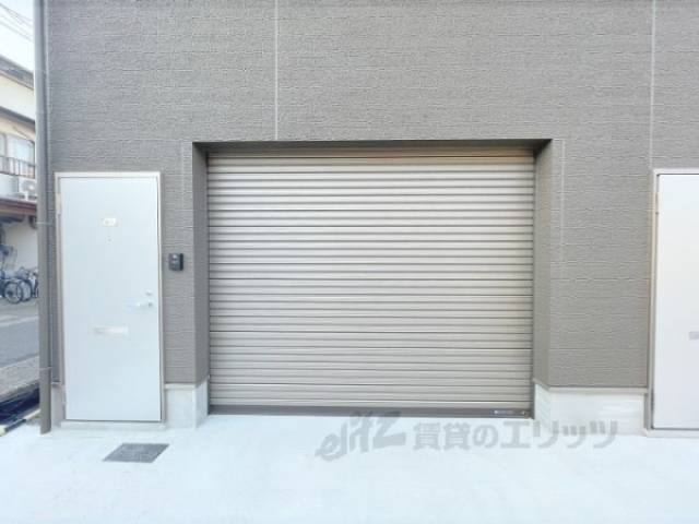 シャッター