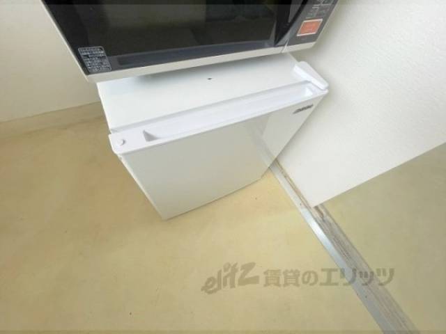 冷蔵庫置場