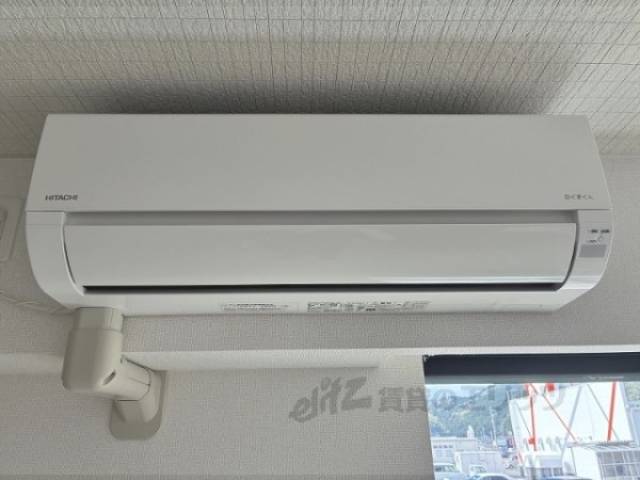 洋室　エアコン