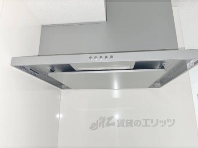 キッチン　換気扇