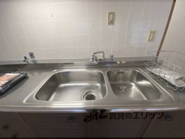 キッチン　シンク