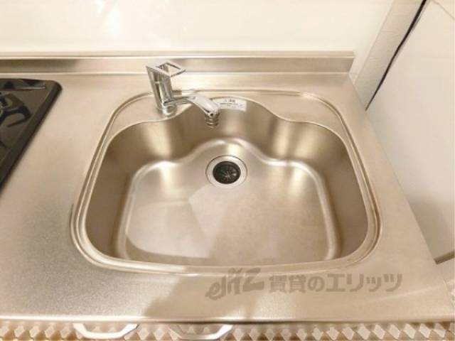 キッチン　シンク