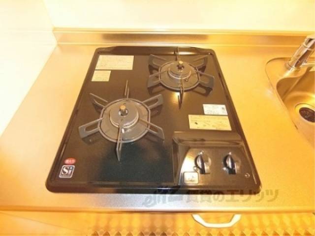キッチン　コンロ