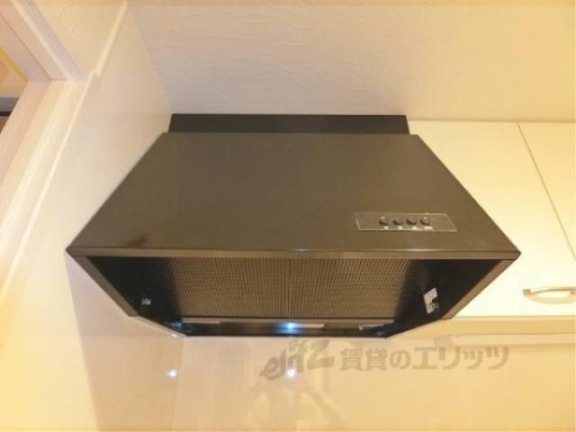 キッチン　換気扇