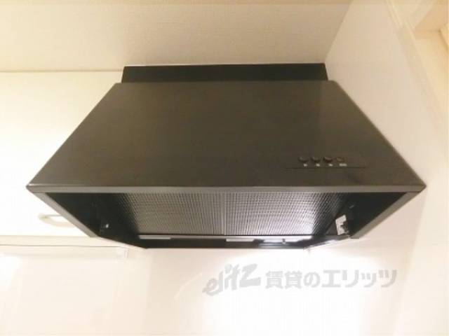 キッチン　換気扇