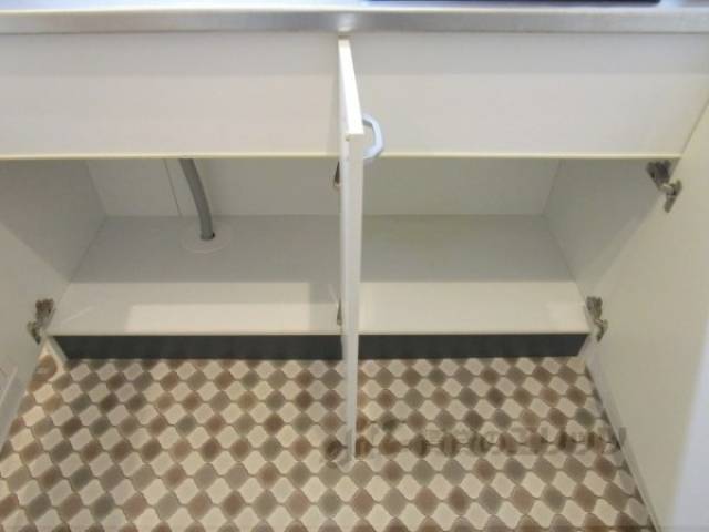 キッチン　収納