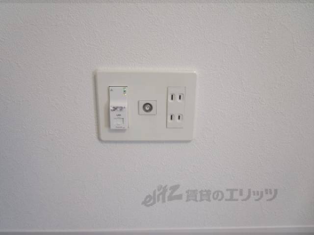 洋室　コンセント