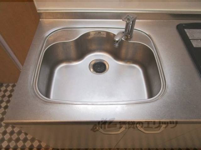 キッチン　シンク