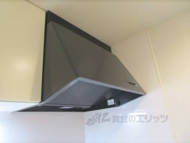 キッチン　換気扇