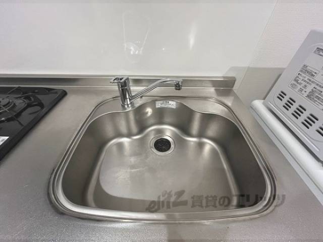 キッチン　シンク