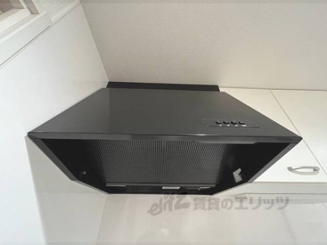 キッチン　換気扇