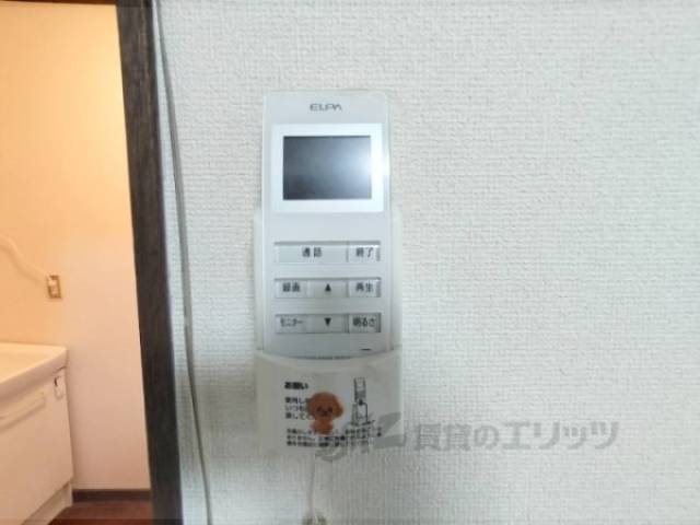 ＴＶモニターフォン