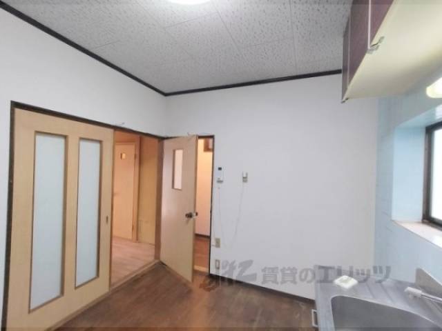 キッチン　ダイニング