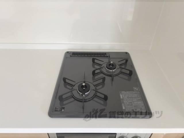 キッチン　コンロ