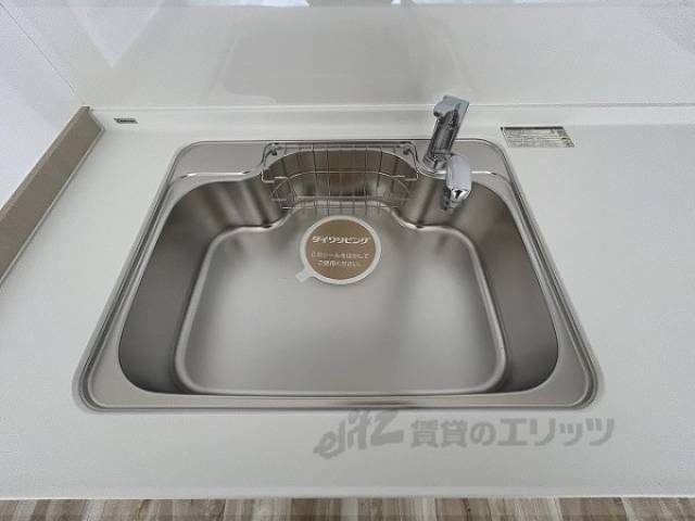 キッチン　シンク