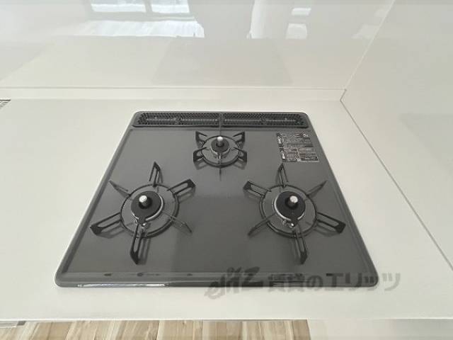 キッチン　コンロ