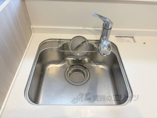 キッチン　シンク