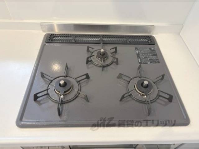 キッチン　コンロ