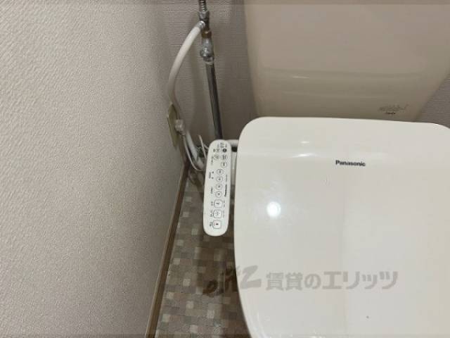 トイレ　ウォシュレット