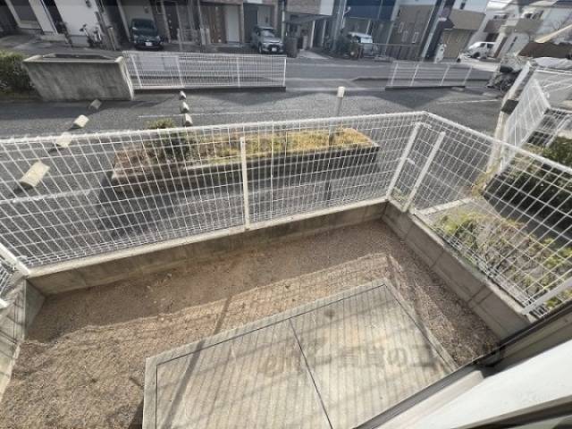 ベランダ