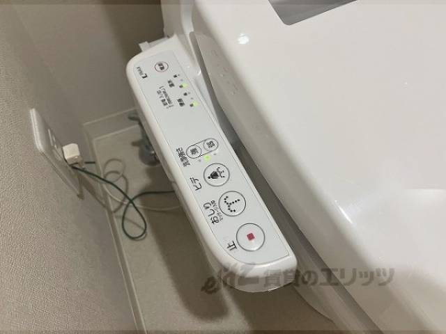 トイレ　ウォシュレット