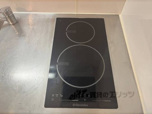 キッチン　コンロ