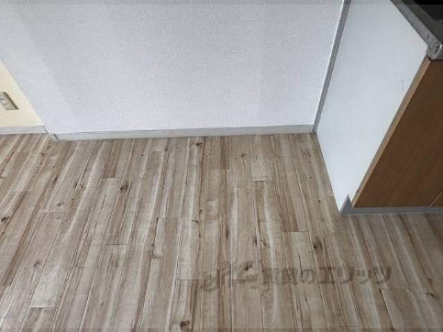 冷蔵庫置場