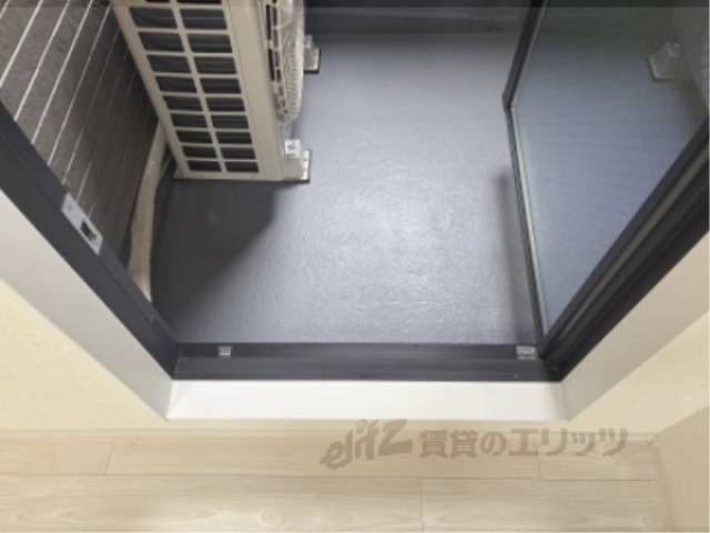 ベランダ
