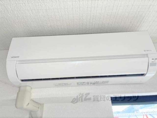 洋室　エアコン