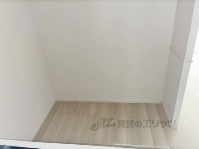冷蔵庫置場