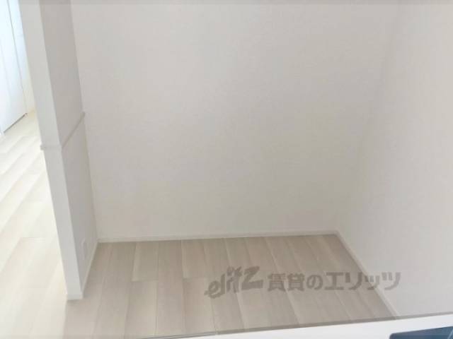 冷蔵庫置場