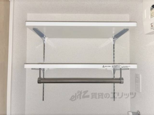 洗面所　収納