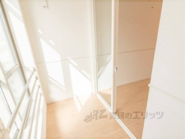 ベランダ　サンルーム　同仕様