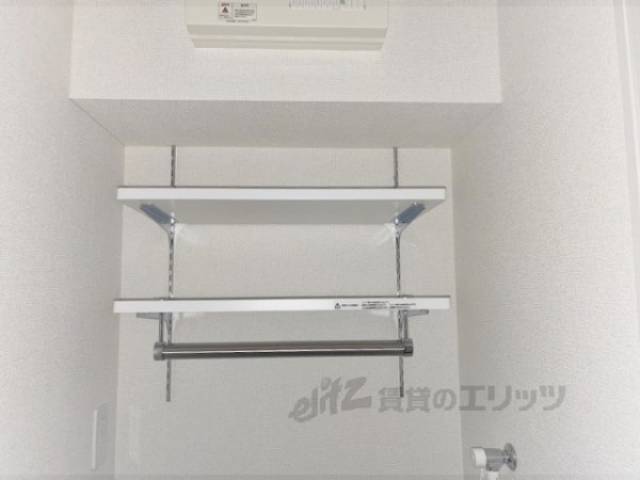 洗面所　収納