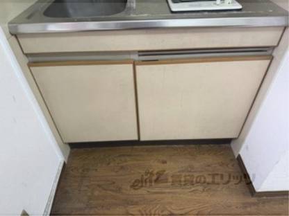 キッチン　収納