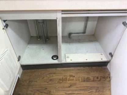 キッチン　収納