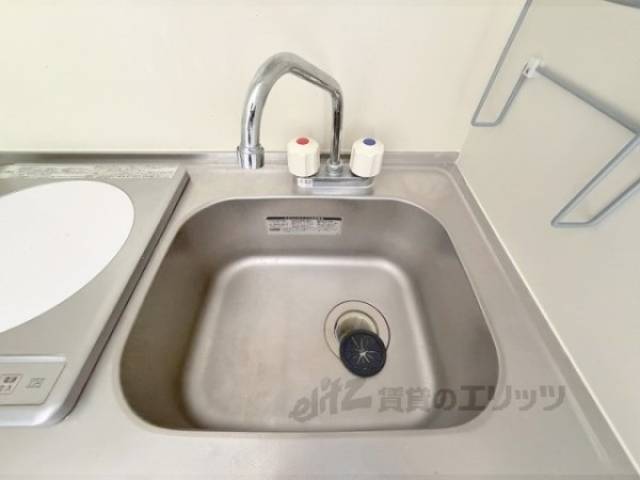 キッチン　シンク