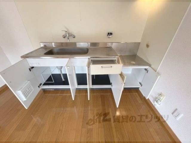 キッチン　収納