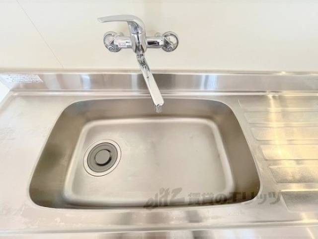キッチン　シンク
