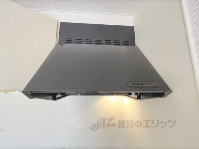 キッチン　換気扇