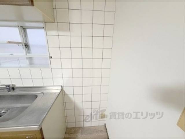 冷蔵庫置場