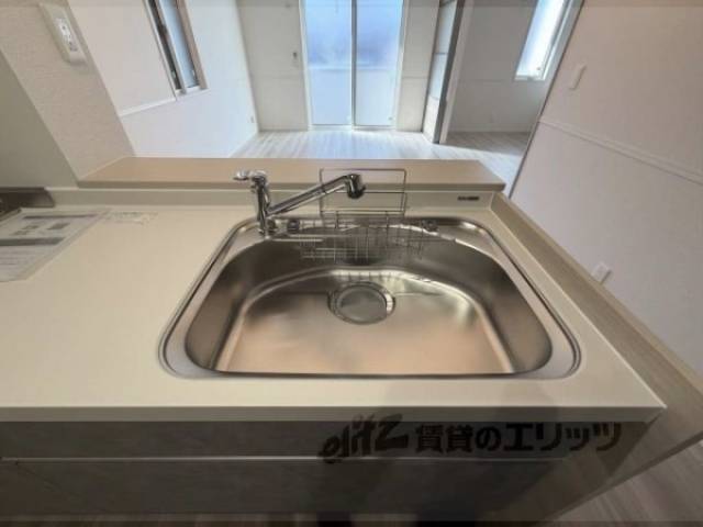 キッチン　シンク