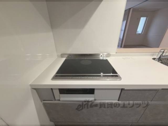 キッチン　ＩＨコンロ